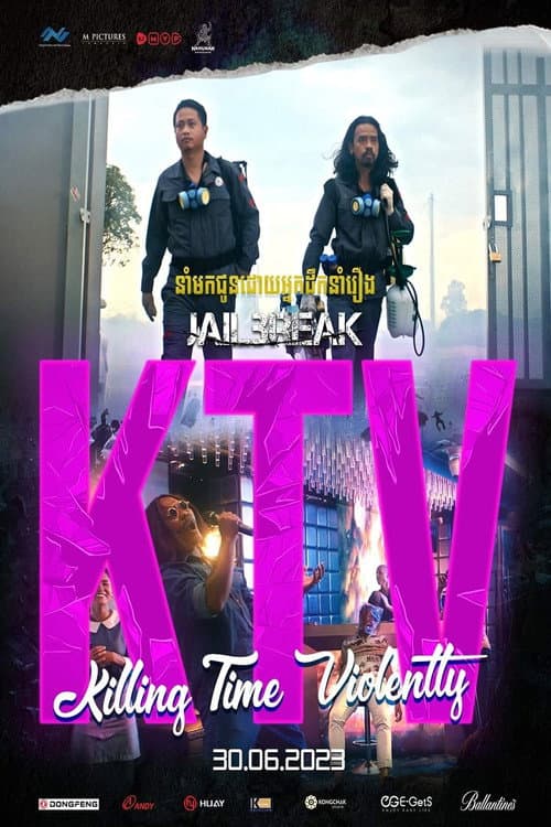 Poster for KTV: Killing Time Violently