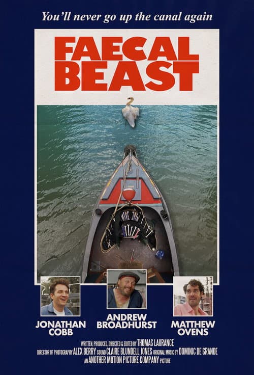 Poster for Faecal Beast