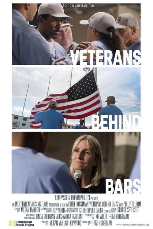Poster for Veterans Behind Bars