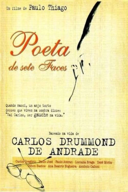 Poster for Poeta de Sete Faces