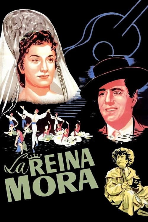 Poster for La reina mora