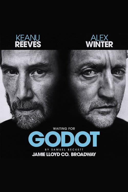 Poster for Waiting for Godot