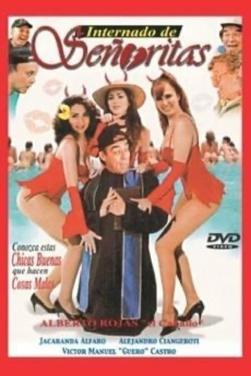 Poster for Internado para señoritas