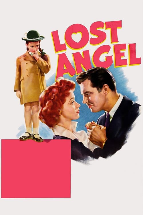 Poster for Lost Angel