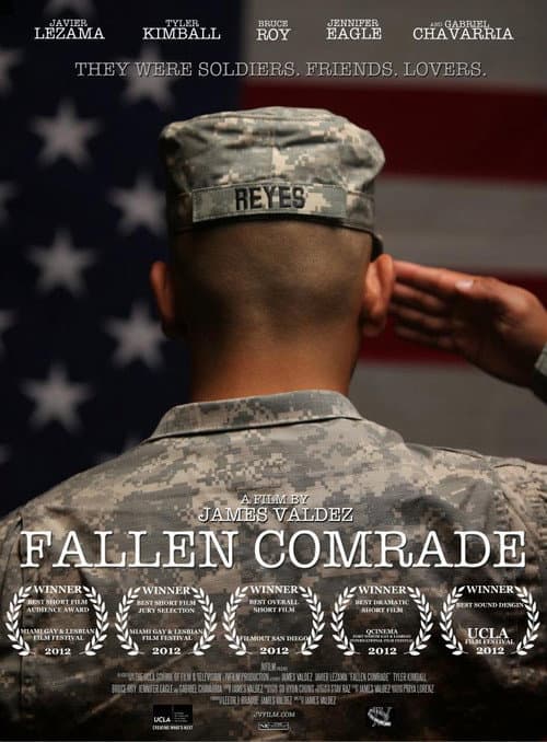 Poster for Fallen Comrade