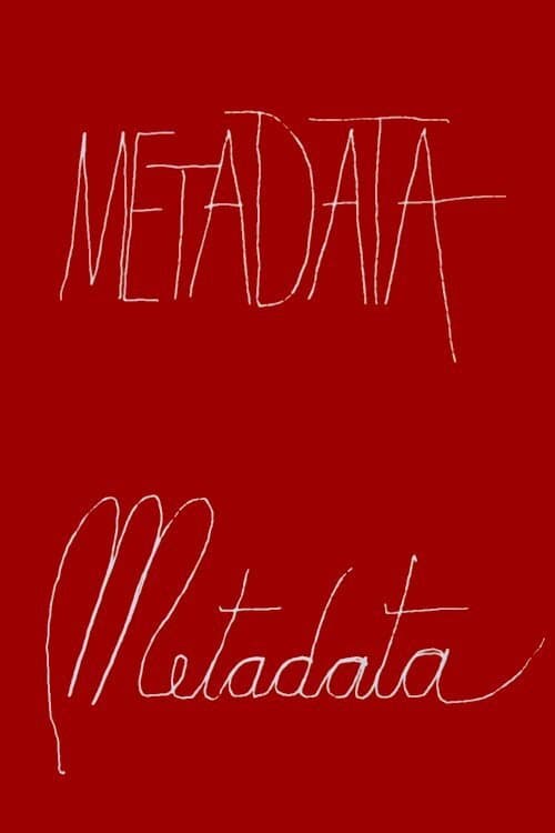 Poster for Metadata