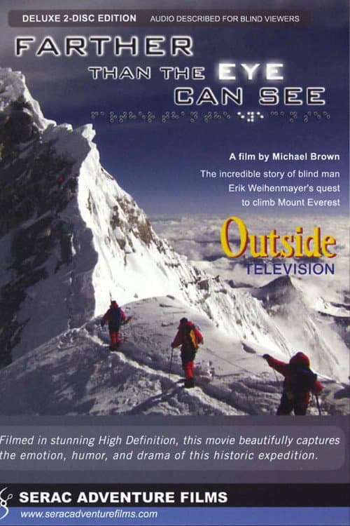 Poster for Farther Than the Eye Can See