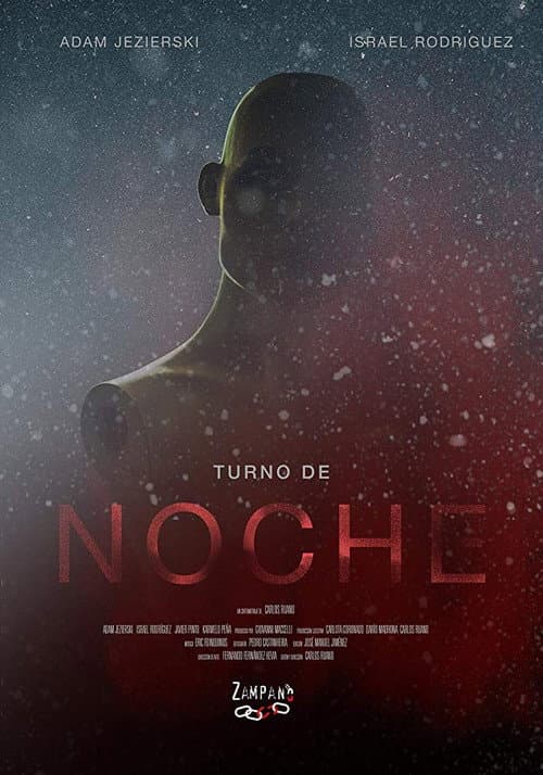 Poster for Night Shift