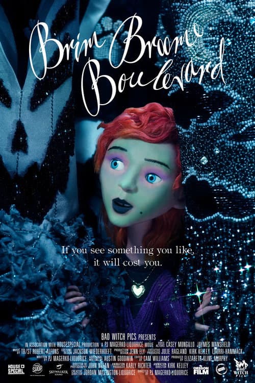 Poster for Brim Broome Boulevard