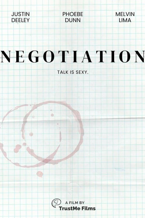 Poster for Negotiation