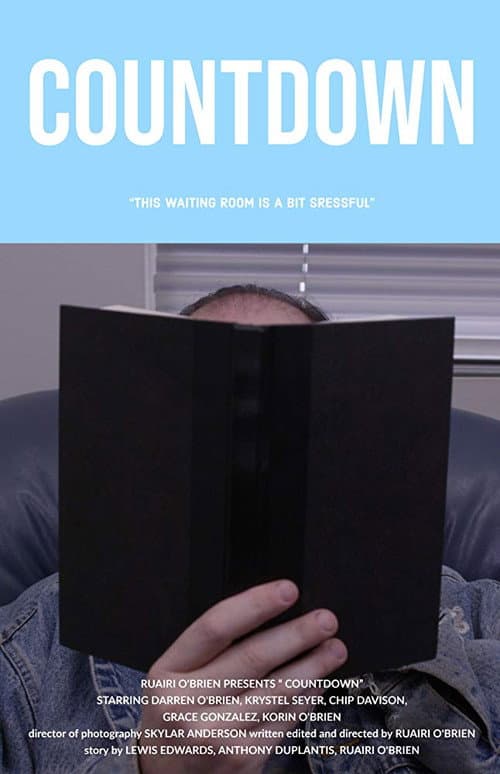 Poster for Countdown