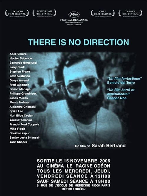 Poster for There Is No Direction