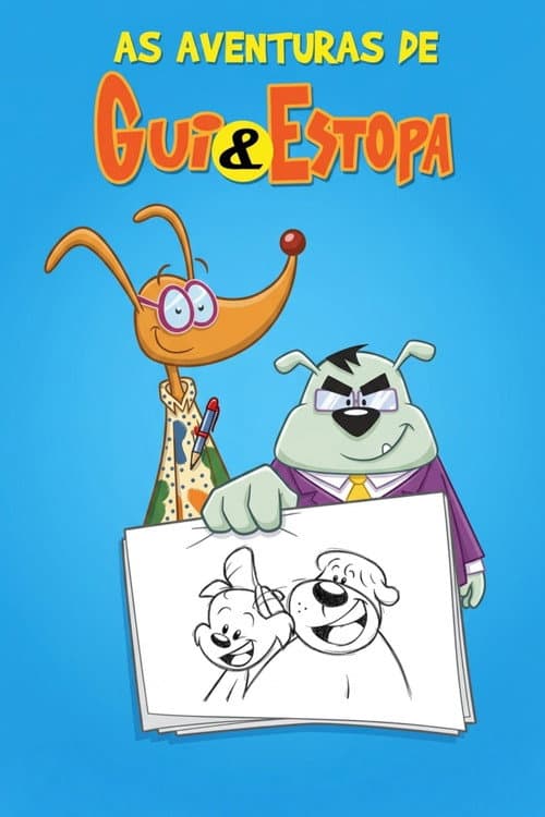 Постер до фільму «The Adventures of Gui and Estopa»