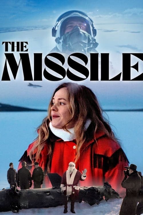 Poster for The Missile