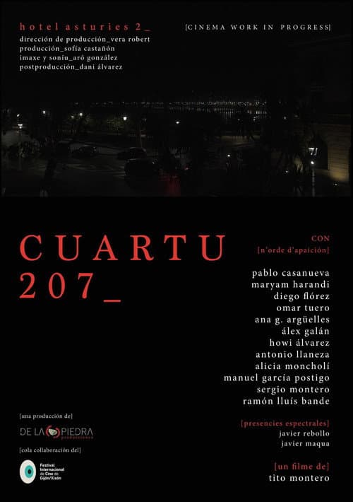 Poster for Cuartu 207