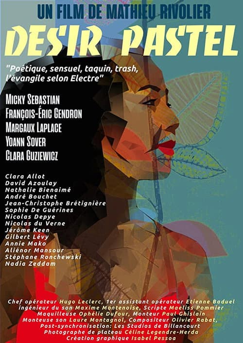 Poster for Désir Pastel