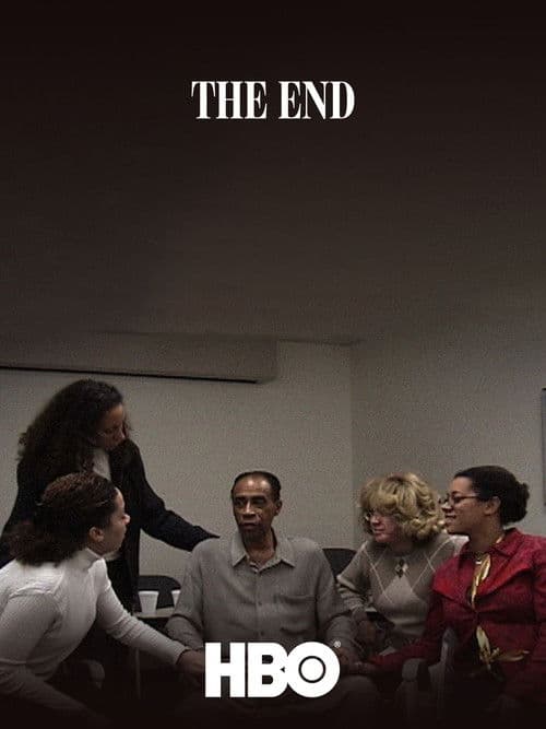 Poster for The End