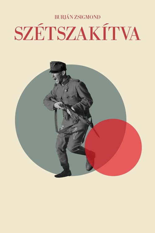 Poster for Szétszakítva