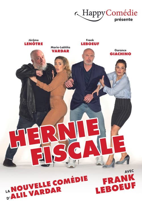Poster for Hernie fiscale