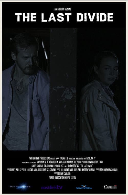 Poster for The Last Divide