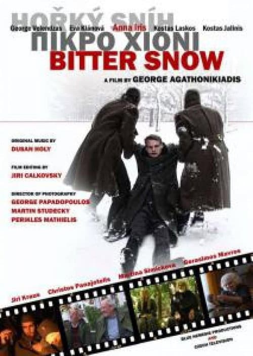Poster for Bitter Snow