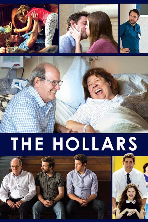 Poster for The Hollars