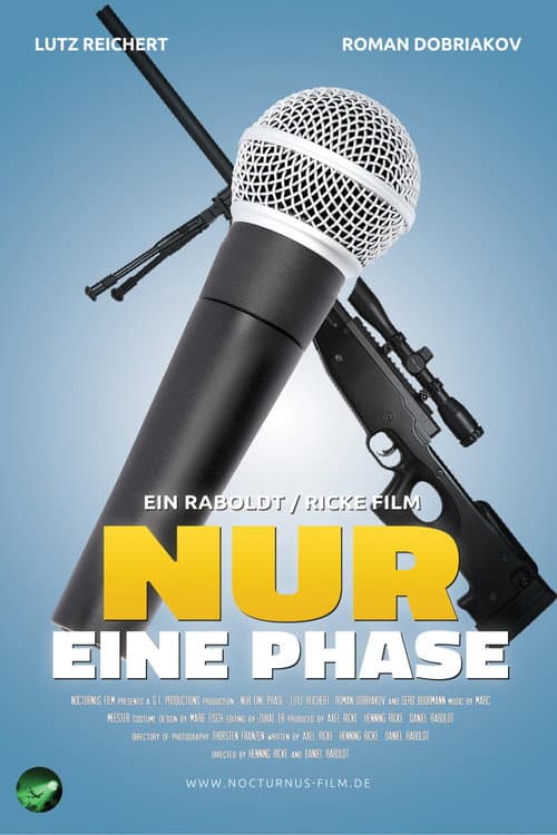 Poster for Just a phase