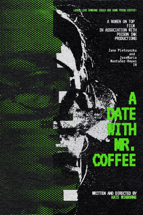 Poster for A Date With Mr. Coffee
