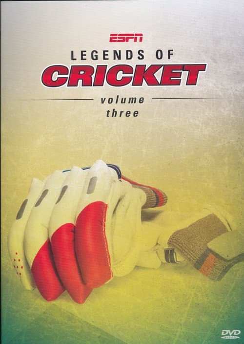 Poster for ESPN Legends of Cricket - Volume 3