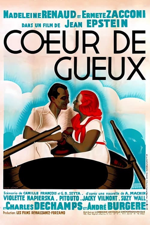 Poster for Heart of Tramp
