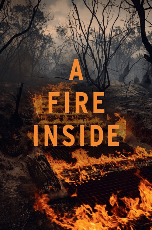 Poster for A Fire Inside