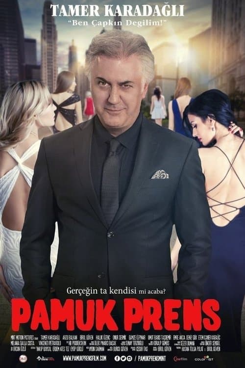 Poster for Pamuk Prens