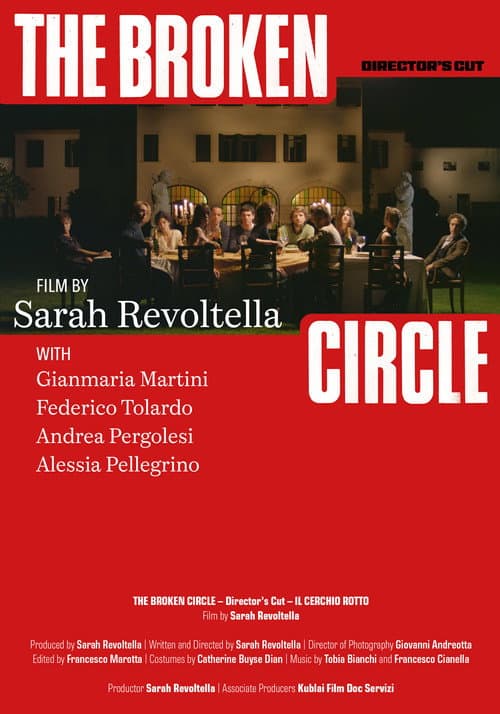Poster for Il cerchio rotto