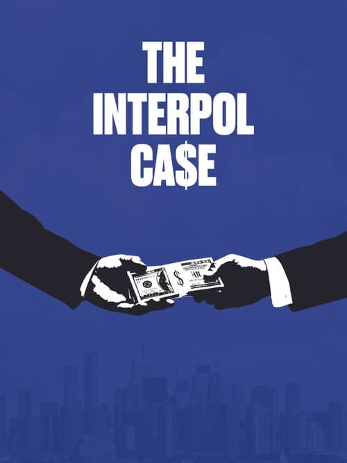 Poster for The Interpol Case