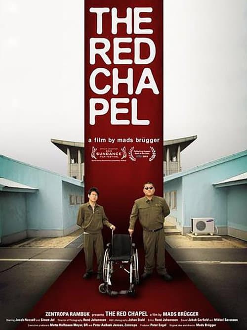 Poster for The Red Chapel