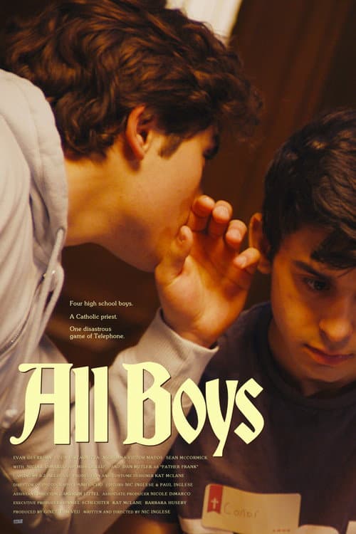 Poster for All Boys