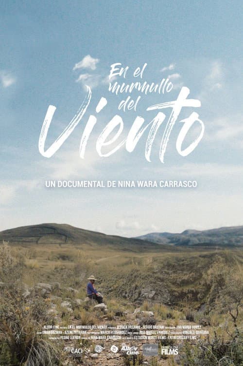 Poster for In the Whisper of the Wind