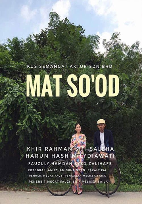 Poster for Mat So'od
