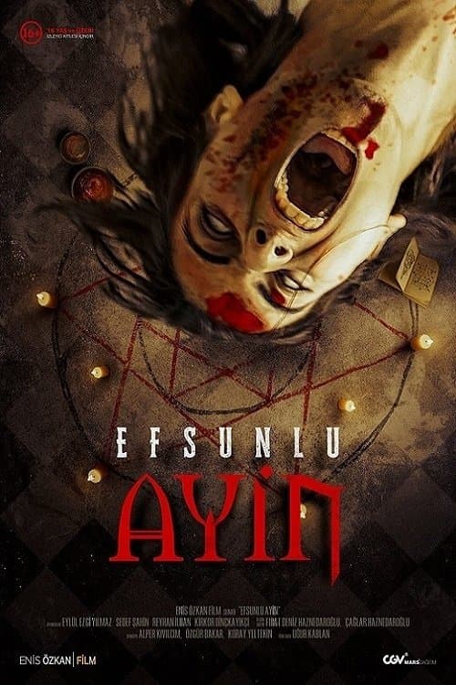 Poster for Efsunlu Ayin