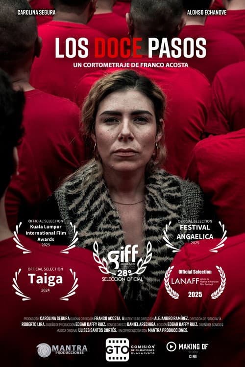 Poster for Los doce pasos