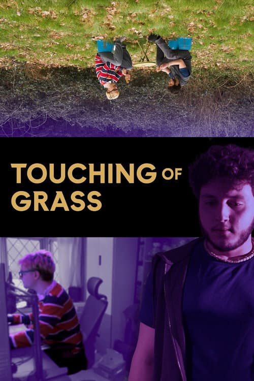 Poster for Touching of Grass