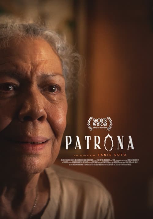 Poster for Patron Saint