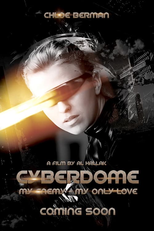 Poster for CyberDome
