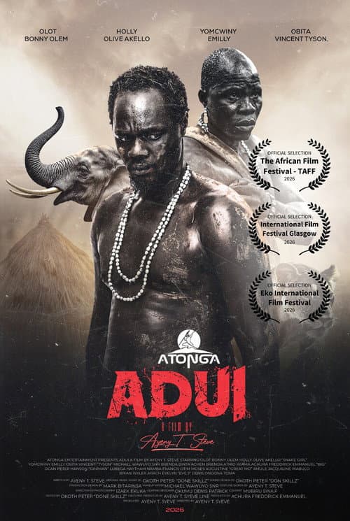 Poster for Adui