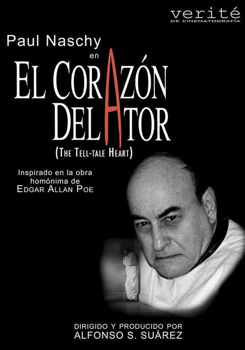 Poster for The Tell-Tale Heart