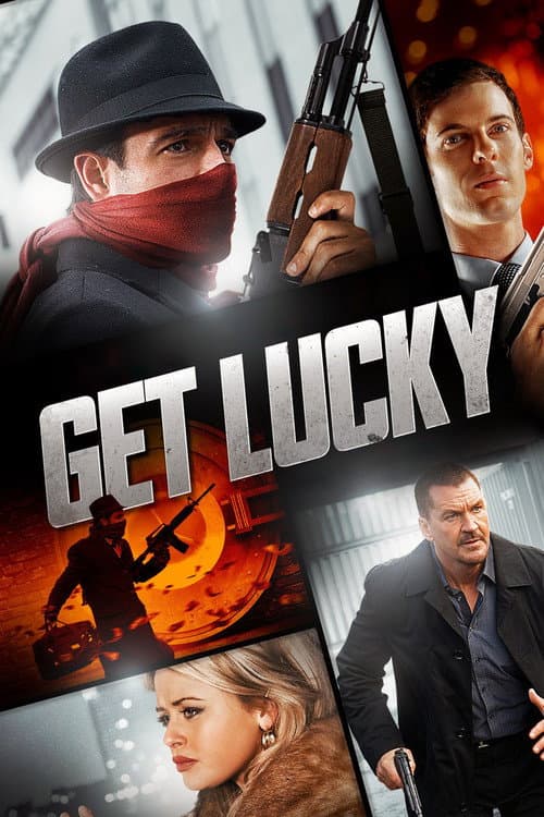 Poster for Get Lucky