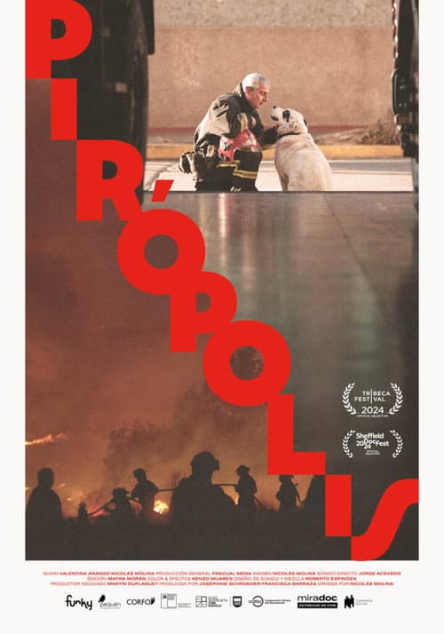 Poster for Pirópolis