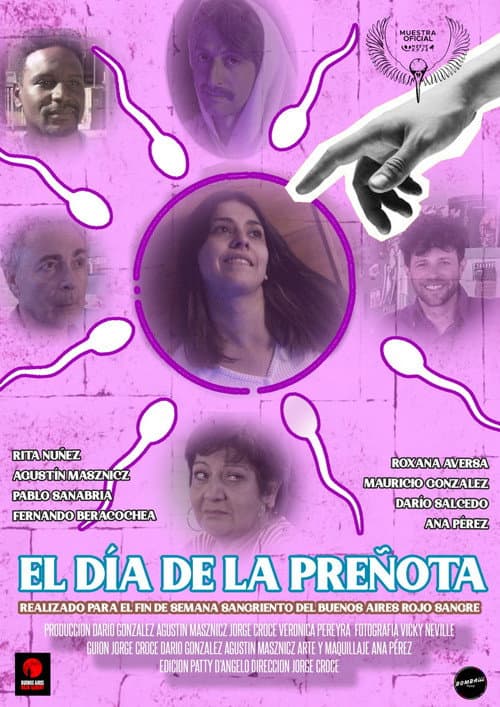 Poster for El Día de la Preñota