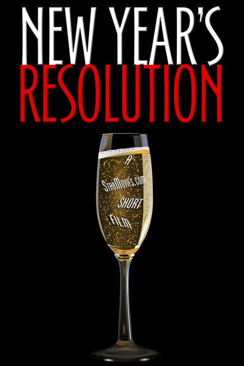 Poster for NEW YEAR'S RESOLUTION