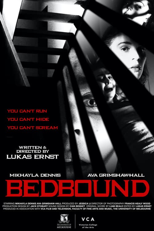 Poster for Bedbound